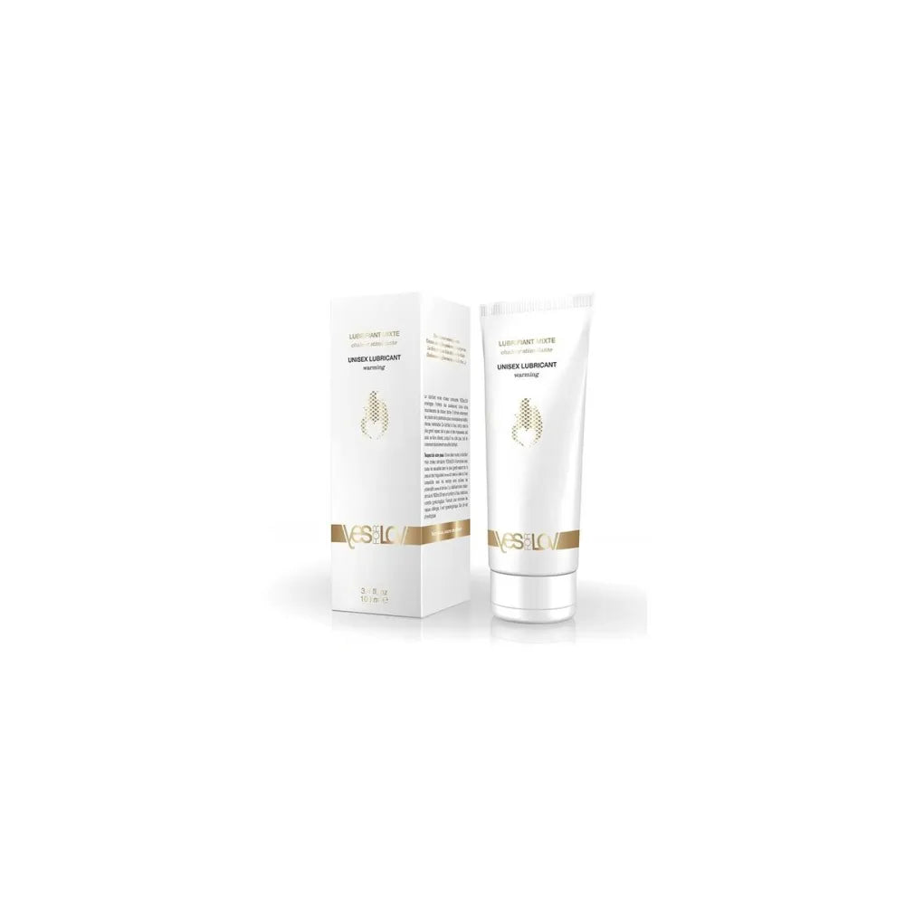 Lubricant Warming By Yesforlov 100 Ml