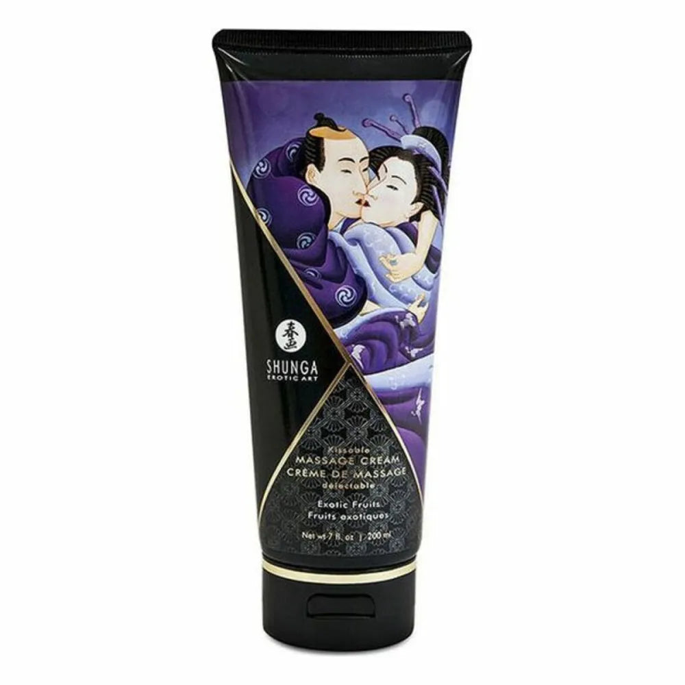 Massage Cream By Shunga Sh4102 200 Ml 200 Ml
