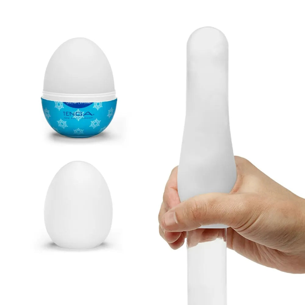 Masturbation Egg By Tenga