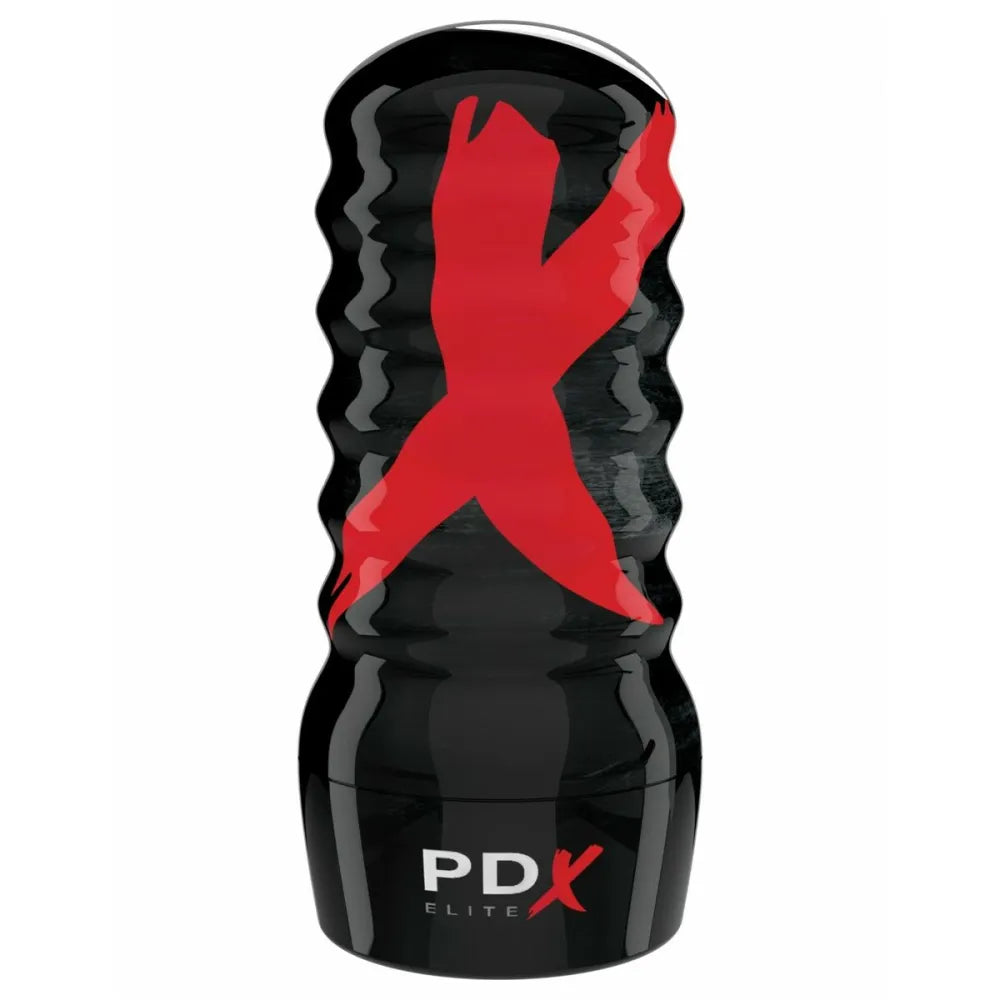 Masturbator Pipedream Black