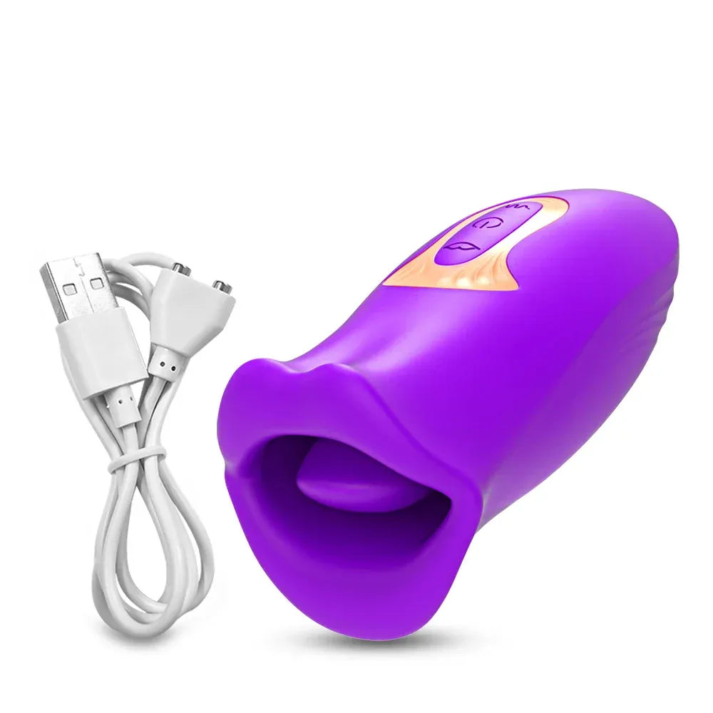 Oral Clit Sucking Vibrator for Women
