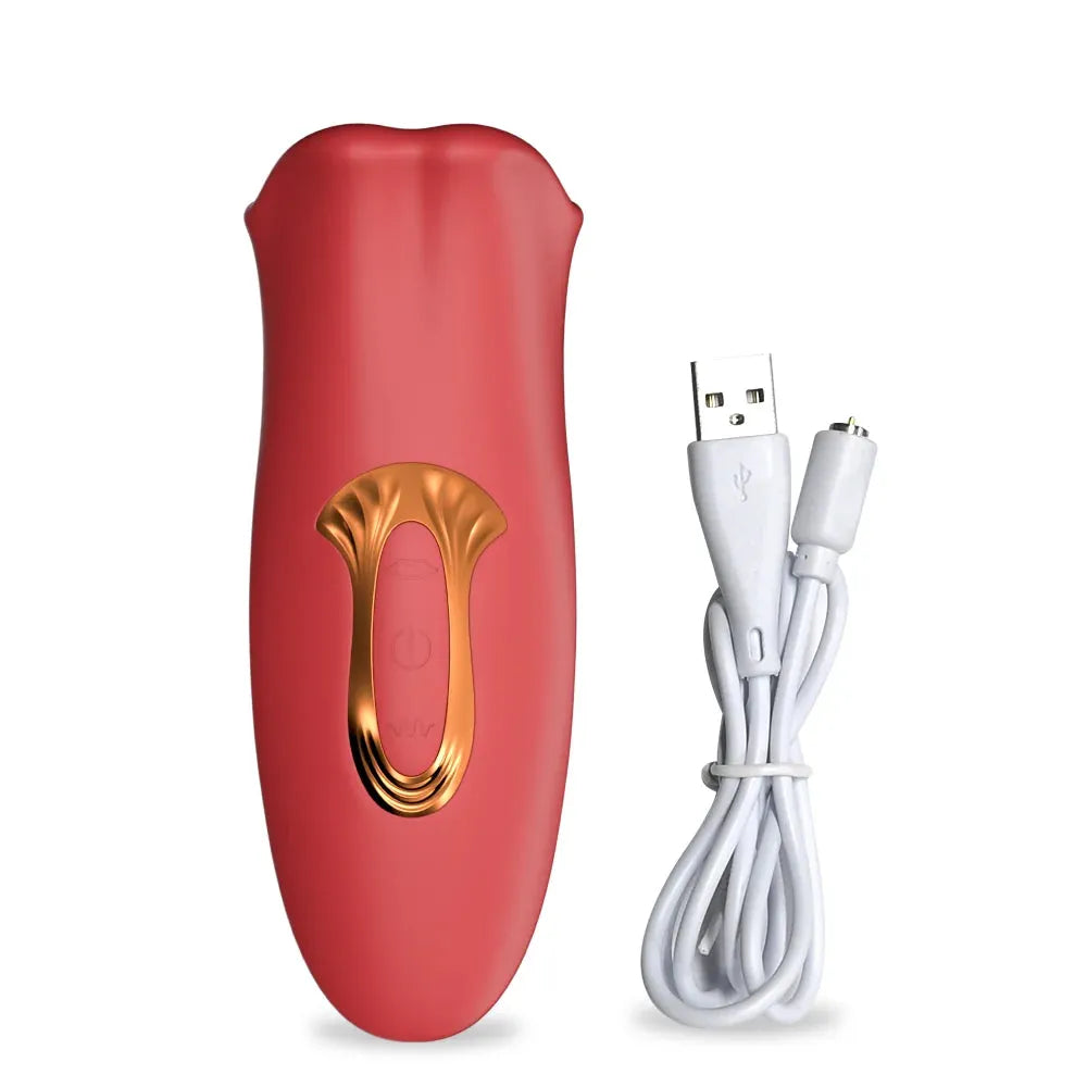 Oral Clit Sucking Vibrator for Women