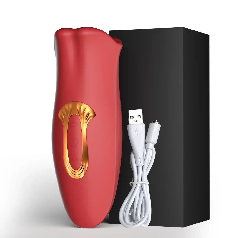 Oral Clit Sucking Vibrator for Women
