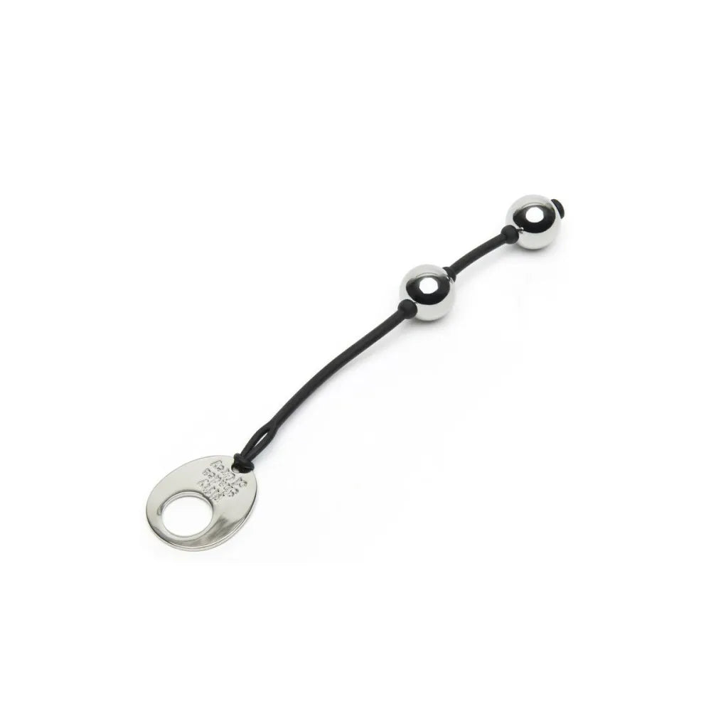 Orgasm Balls By Fifty Shades Of Grey Goddess Mini Black
