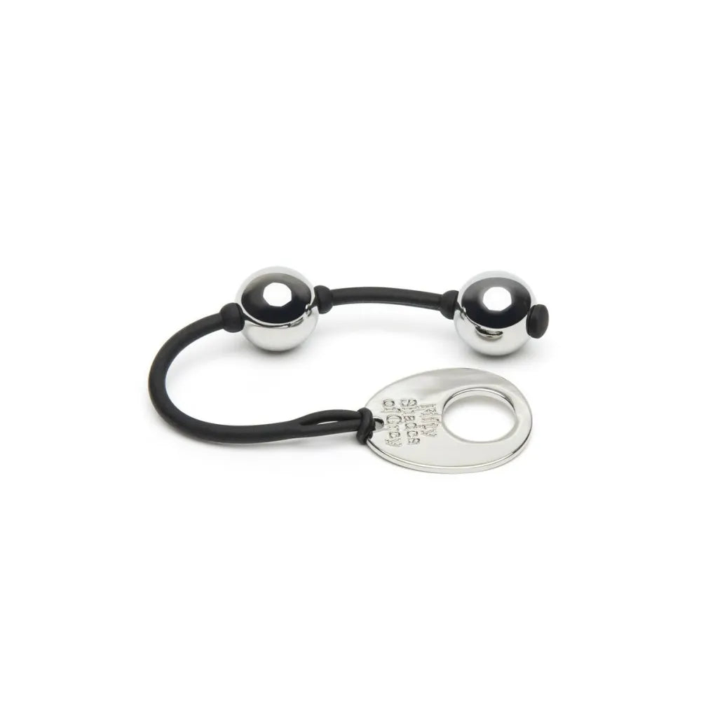 Orgasm Balls By Fifty Shades Of Grey Goddess Mini Black