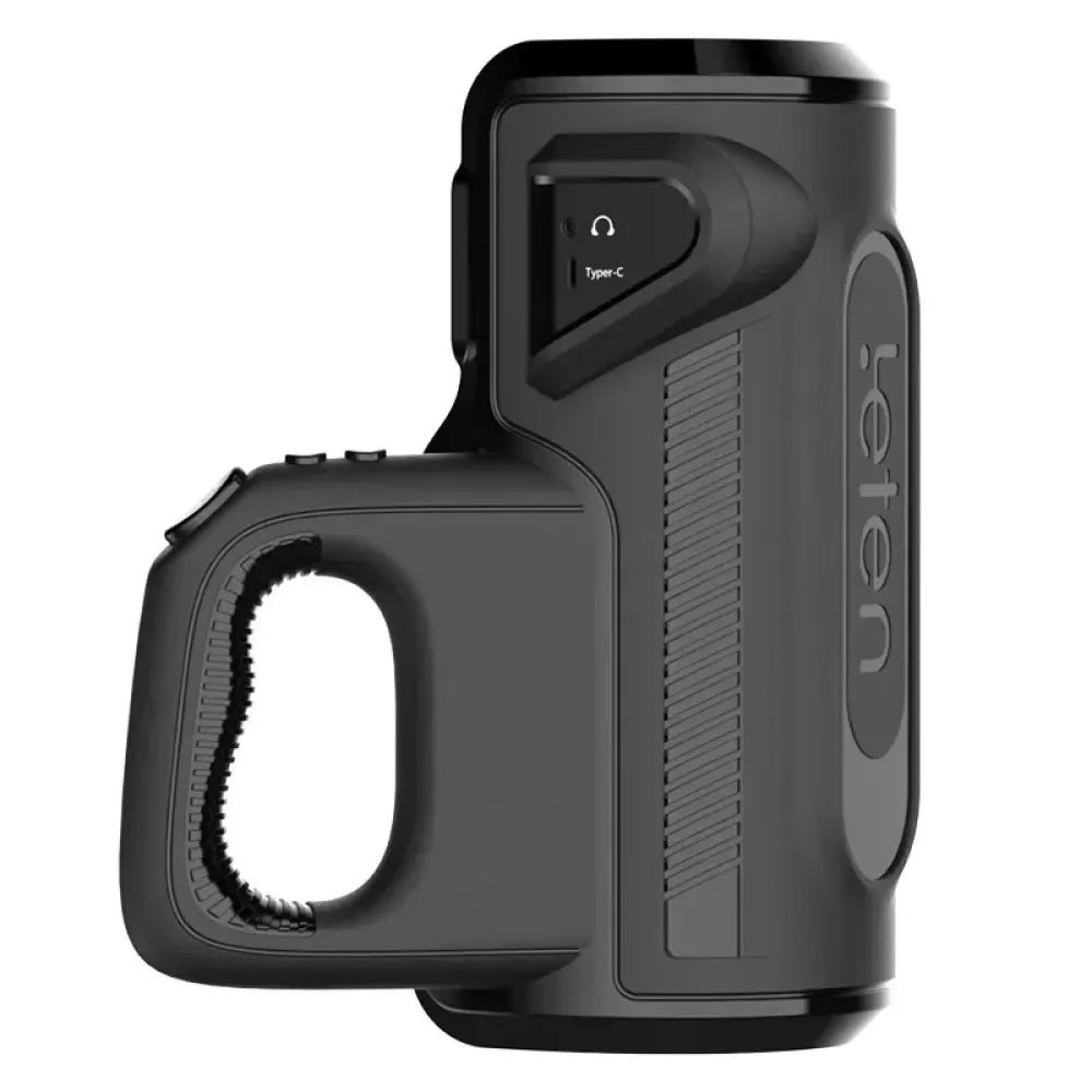 Powerful 12cm Thrusting Vagina Masturbator Leten Thrusting