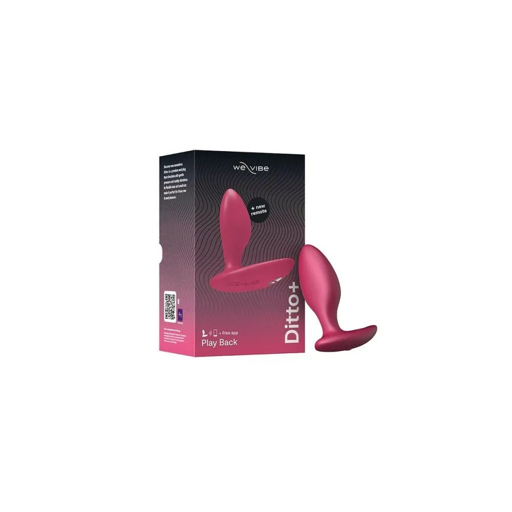 Prostate Massager By WeVibe Pink