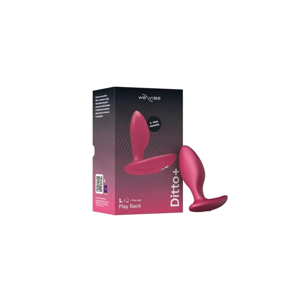 Prostate Massager By WeVibe Pink