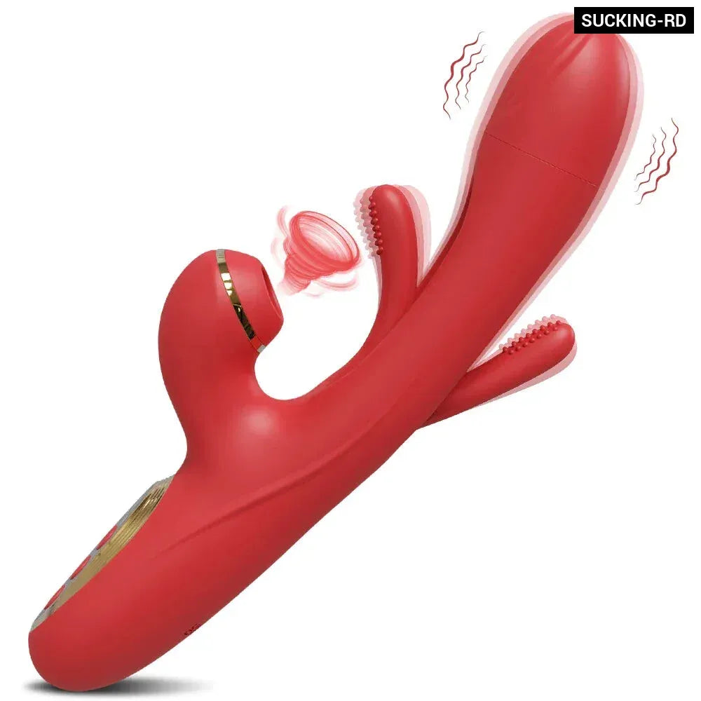 Rabbit Vibrator for Women G Spot Stimulator Masturbator