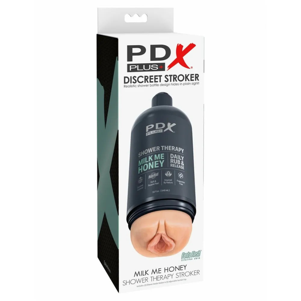Realistic Dildo Pipedream Natural