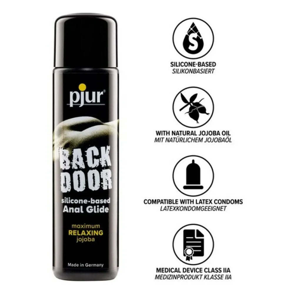 Relaxing Anal By Pjur By Pjur 100 L