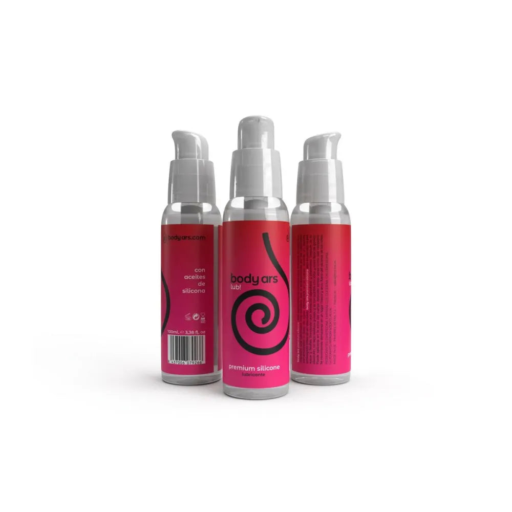 Silicone Lubricant By Body Ars 100 Ml