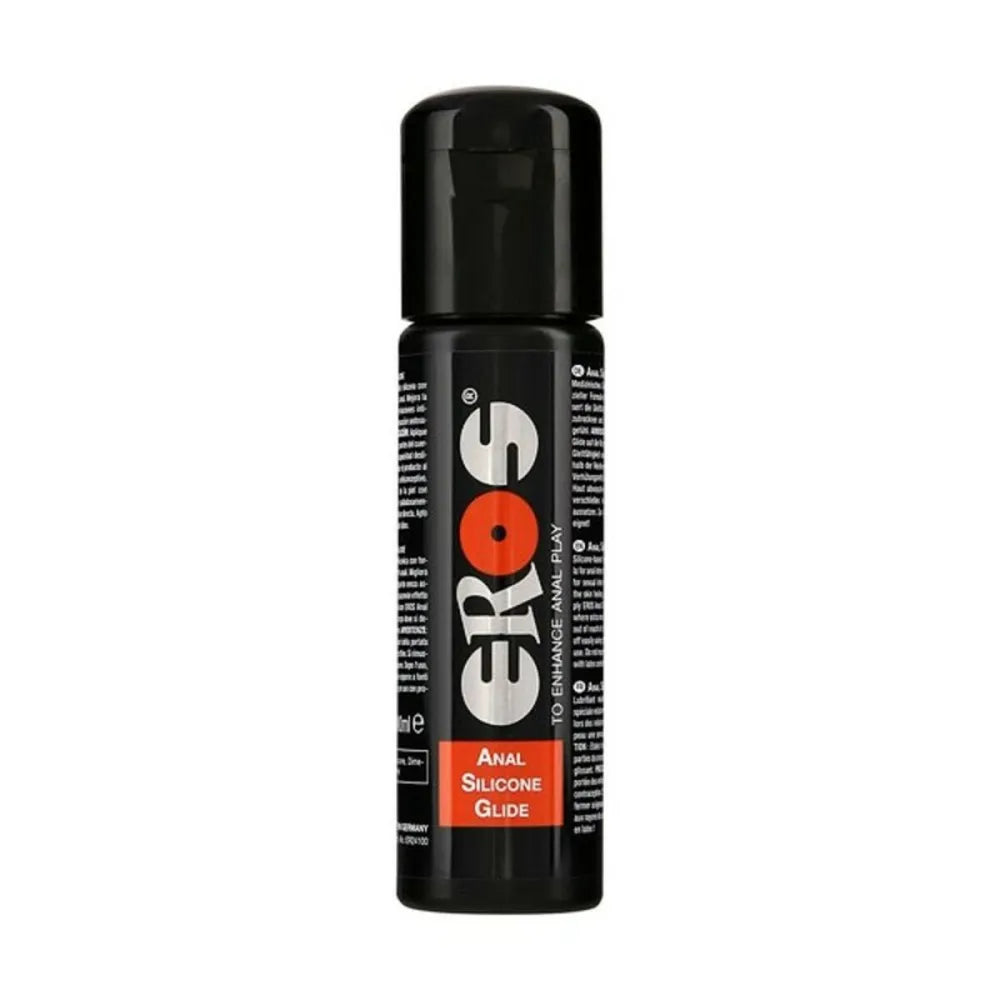 Silicone Lubricant By Eros 100 Ml