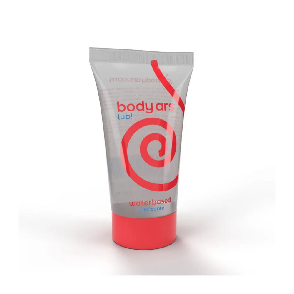 Slide Waterbased Lubricant By Body Ars 75 Ml