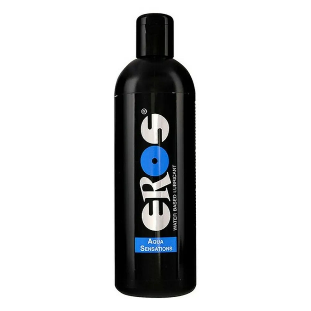 Slide Waterbased Lubricant By Eros Aqua Sensations 1 L