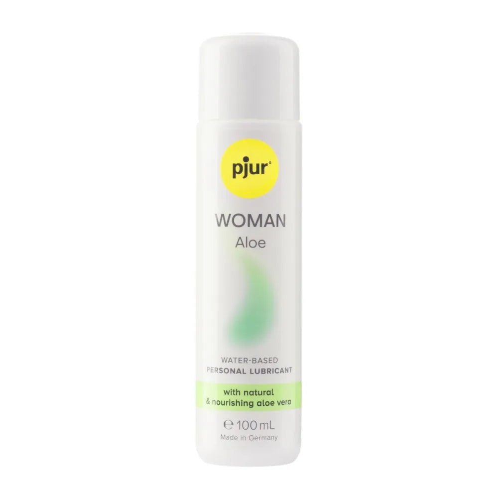 Slide Waterbased Lubricant By Pjur 827160113162 100 Ml