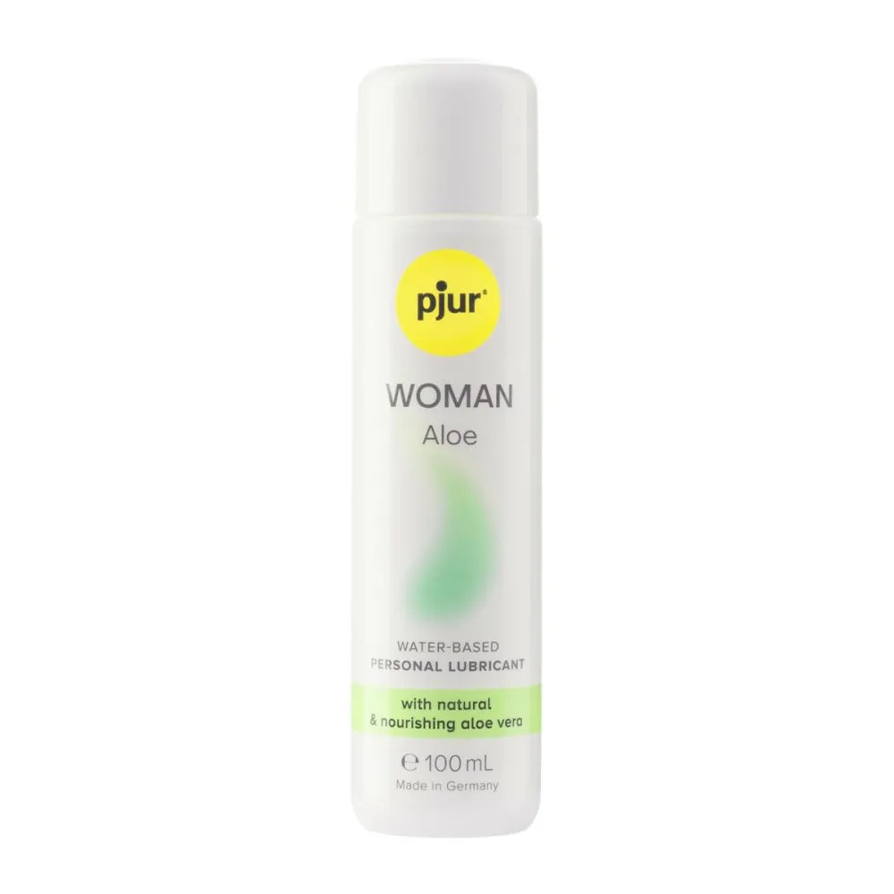 Slide Waterbased Lubricant By Pjur 827160113162 100 Ml