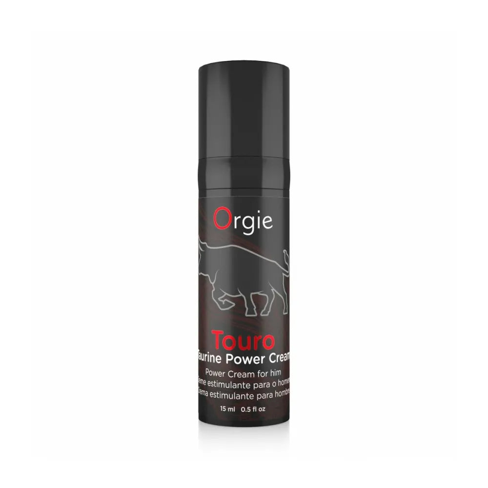 Stimulating Cream By Orgie Touro 15 Ml