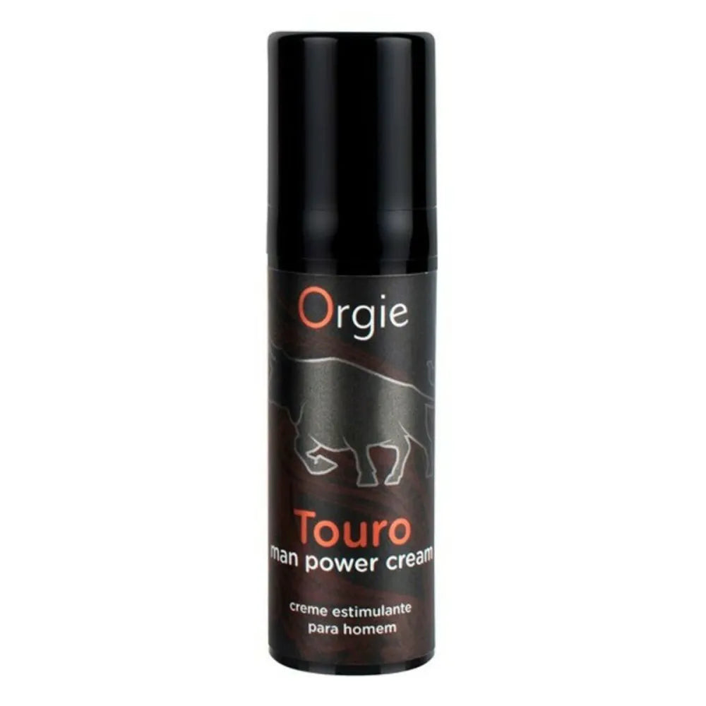 Stimulating Cream By Orgie Touro 15 Ml