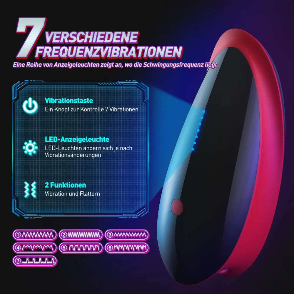 Telescopic Oral Sucking Masturbator For Men