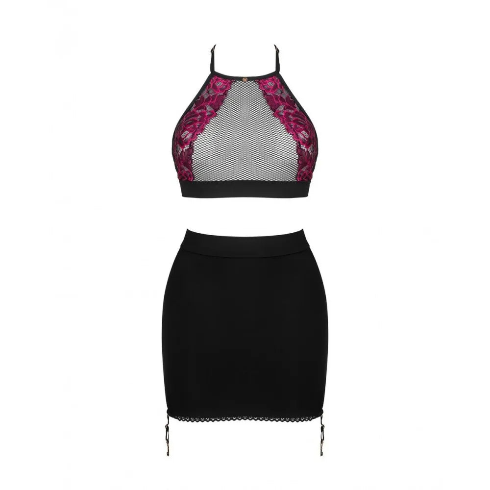 Underwear Set By Obsessive Xs/S