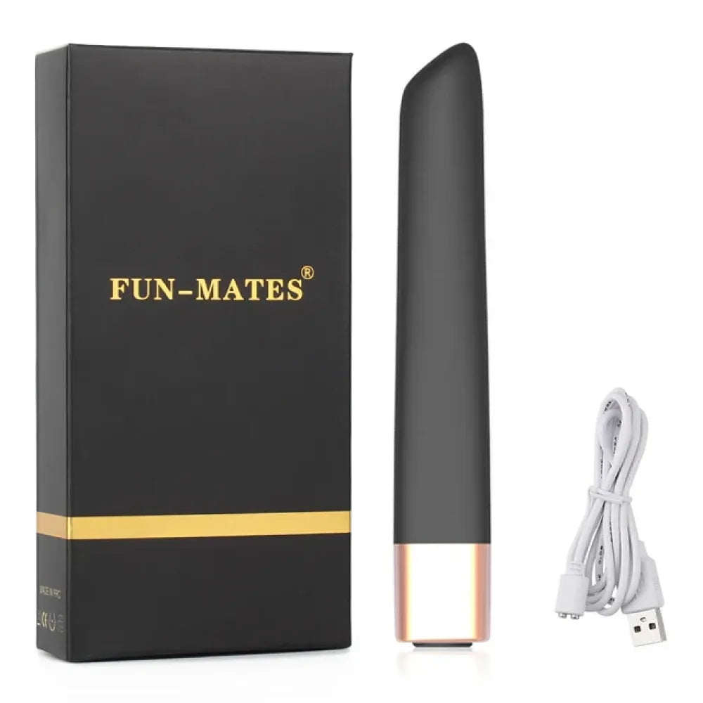 Usb Mini Bullet Vibrator For Women 16 Speeds