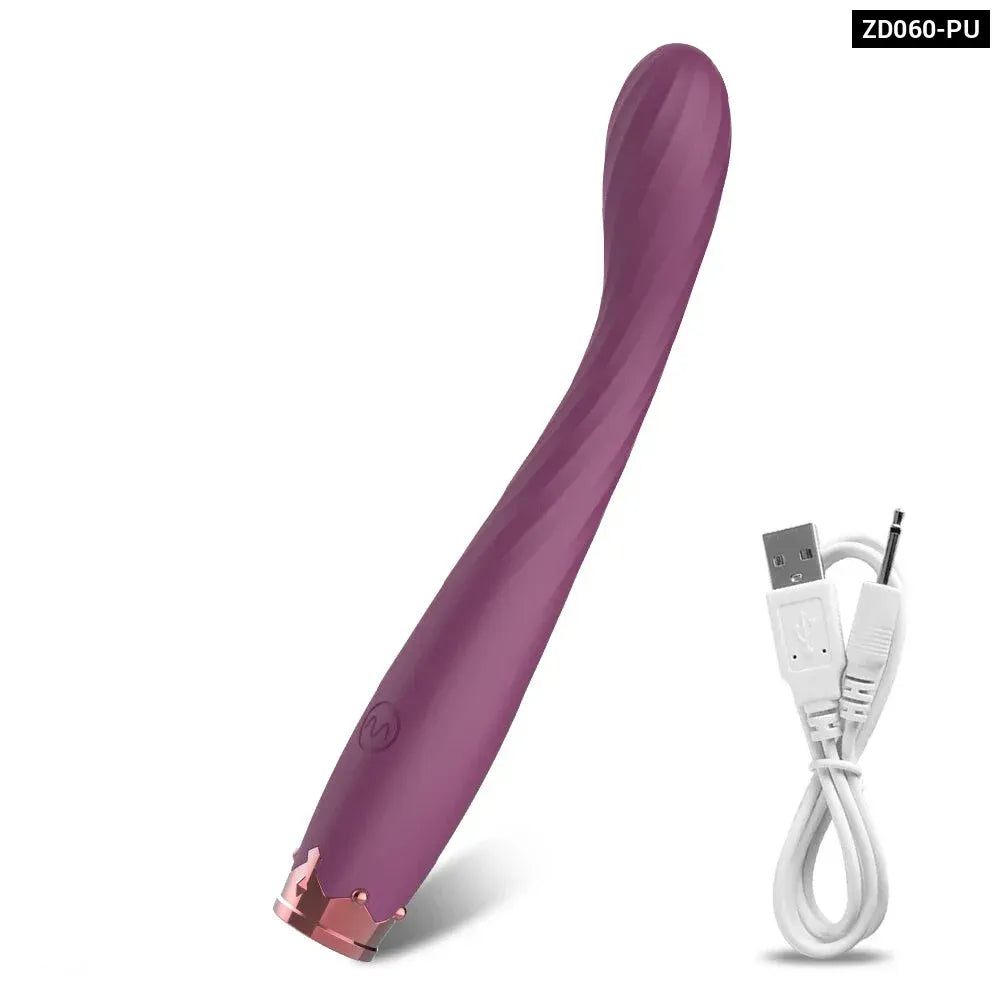 Vagina Vibrator for Women Clit Nipple Stimulator G Spot