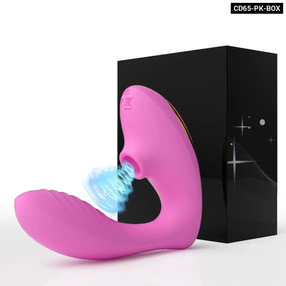 Vibrating Clit Sucker for Women G Spot Stimulator Female