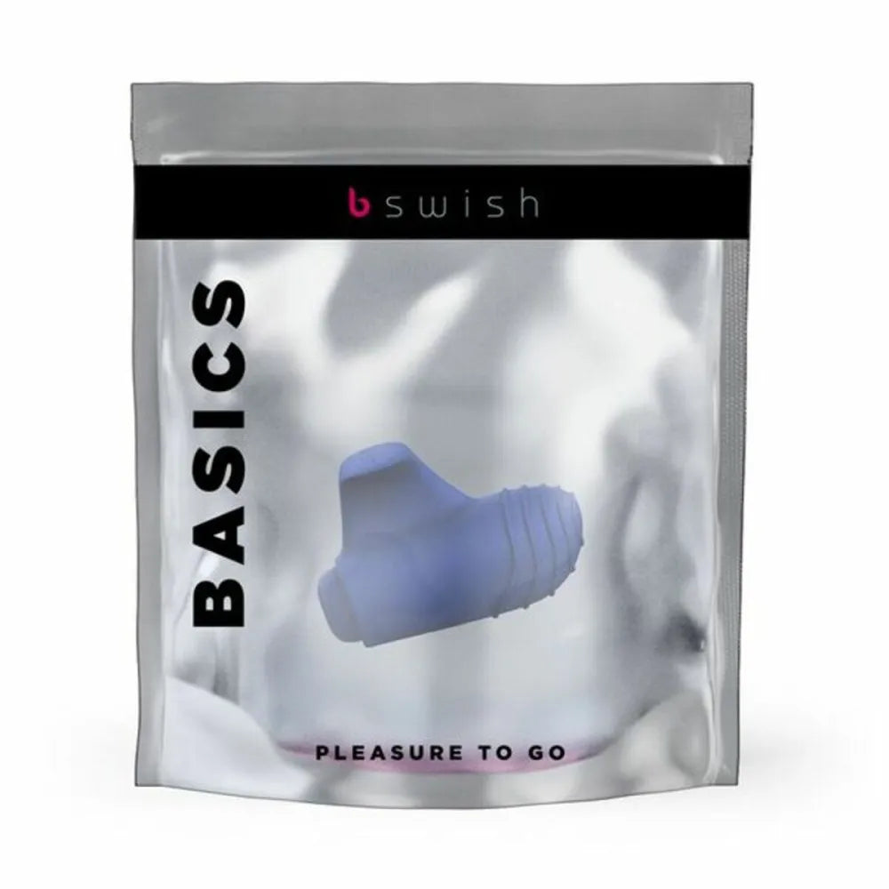 Vibrator By B Swish Bteased Basic Blue