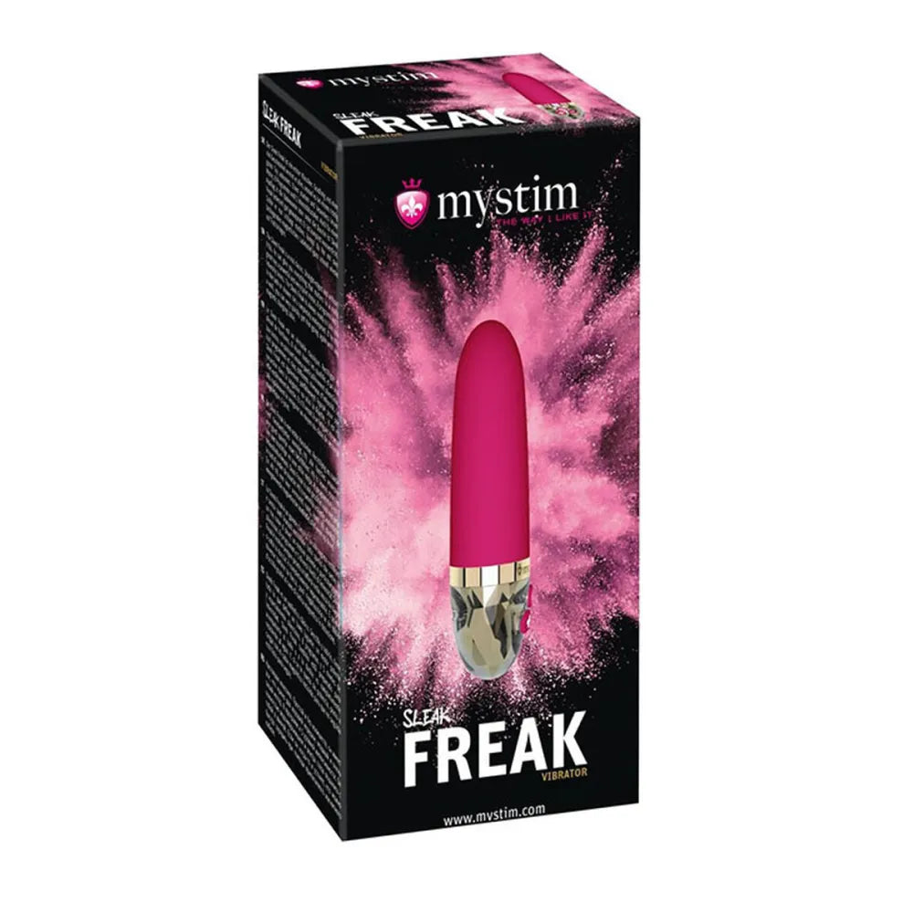 Vibrator By Mystim Pink