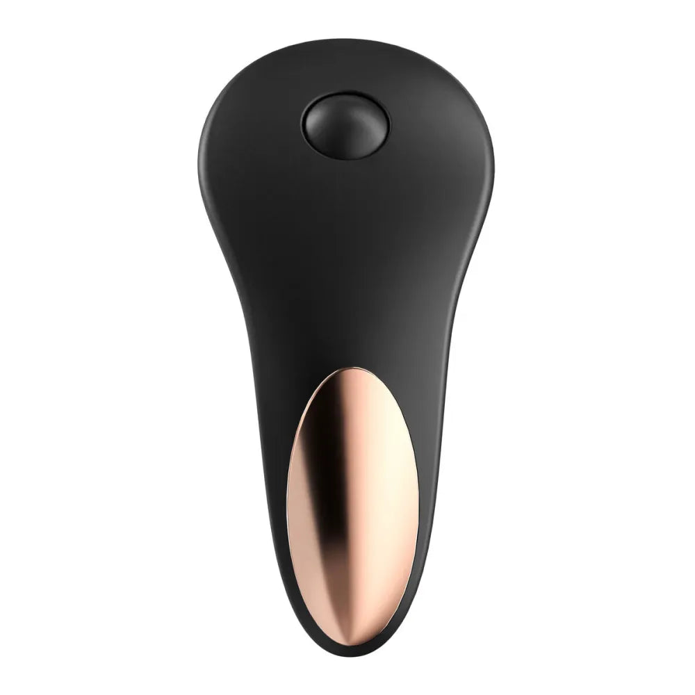 Vibrator By Satisfyer Little Secret Panty Black
