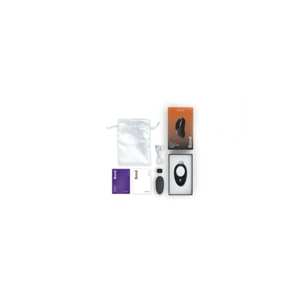 Vibrator By We-Vibe Black
