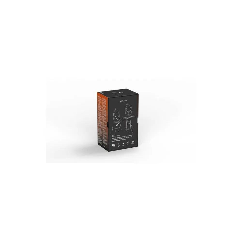 Vibrator By We-Vibe Black