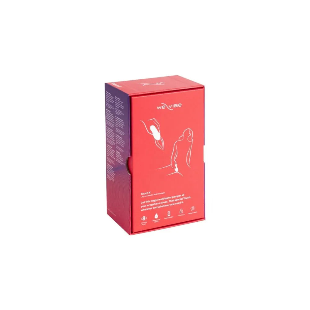 Vibrator By We-Vibe Coral