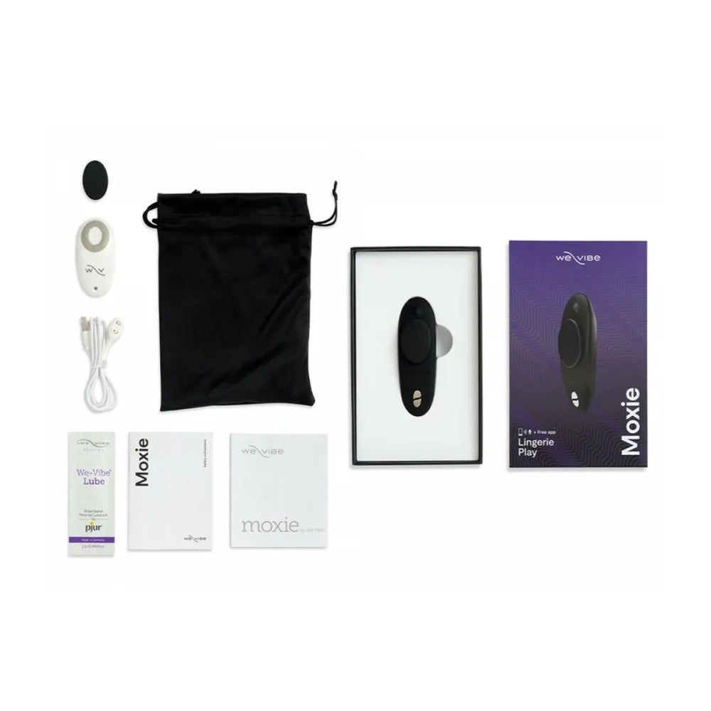 Vibrator By WeVibe Black