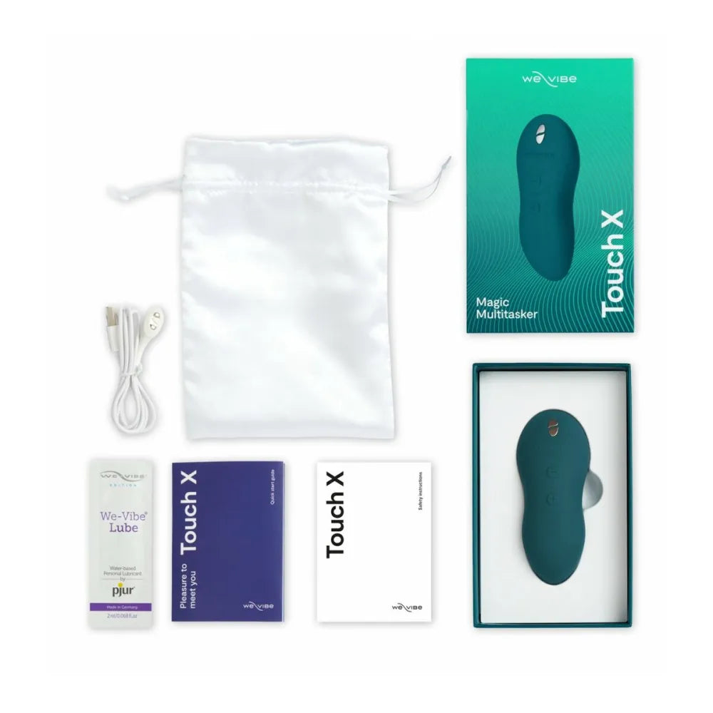 Vibrator By WeVibe Green