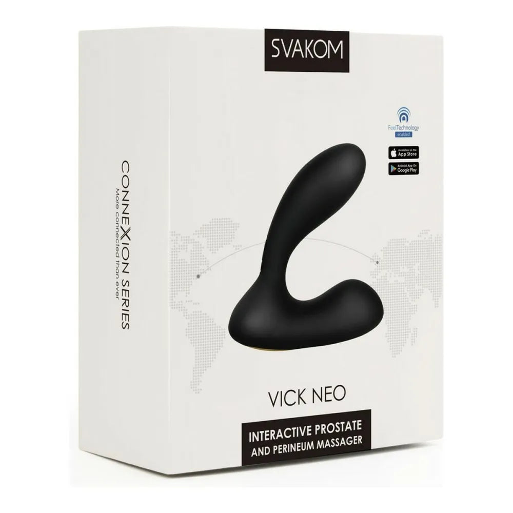 Vice By Svakom Black