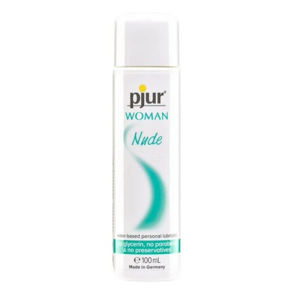 Waterbased Lubricant By Pjur Woman Nude 100 Ml