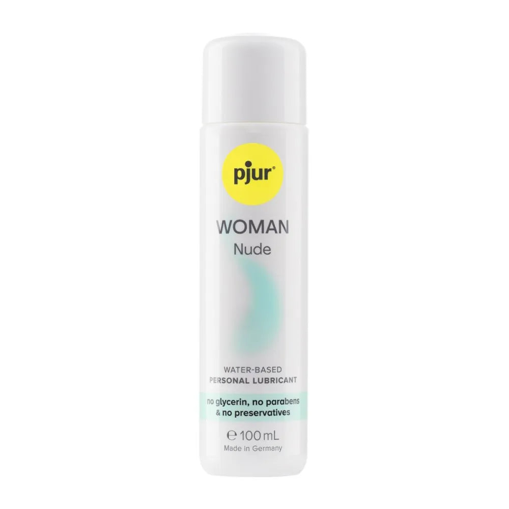 Waterbased Lubricant By Pjur Woman Nude 100 Ml