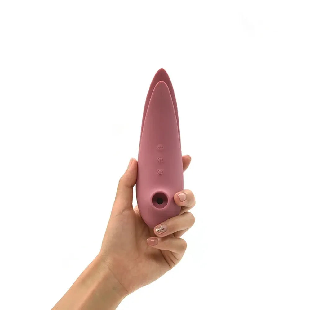 Waterproof Dual Stimulation Suction & Vibrator Women Clit