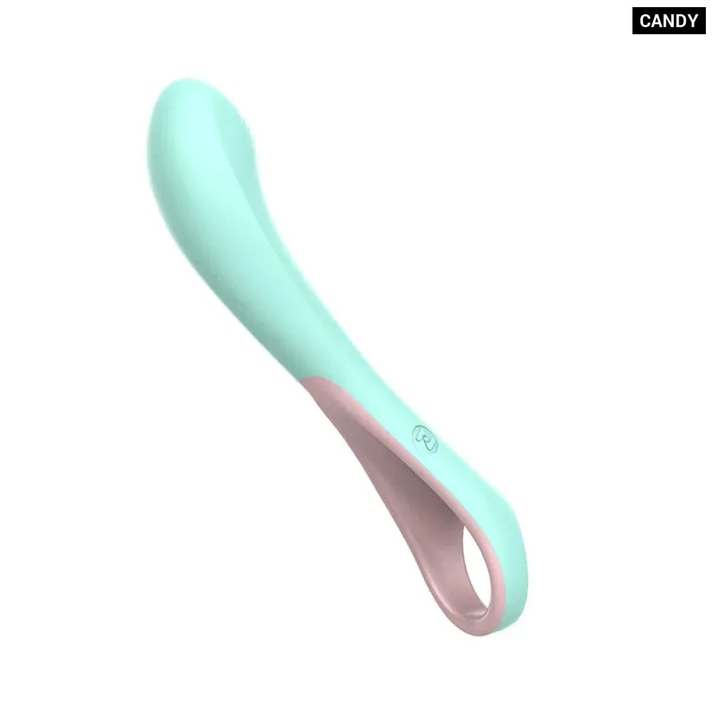 Whisper Quiet Waterproof Vibrator Wand for Women Clit