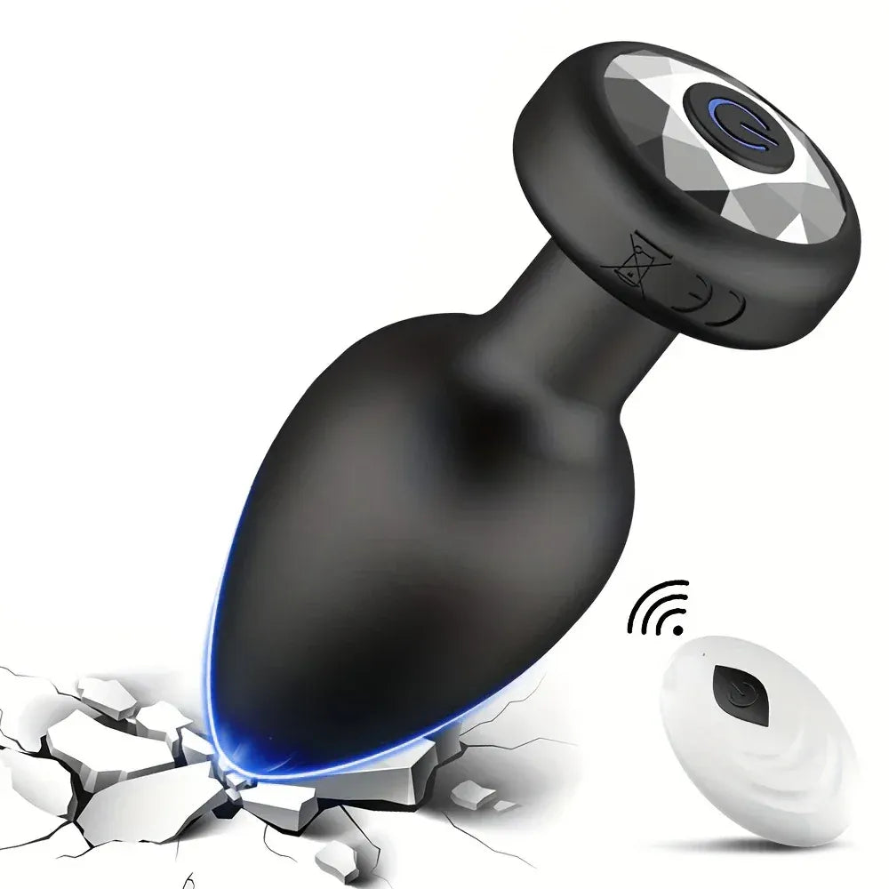 Wireless Prostate Massager