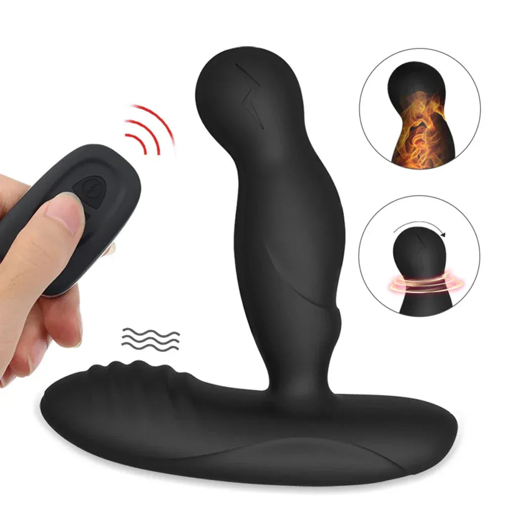 Wireless Prostate Massager For Men