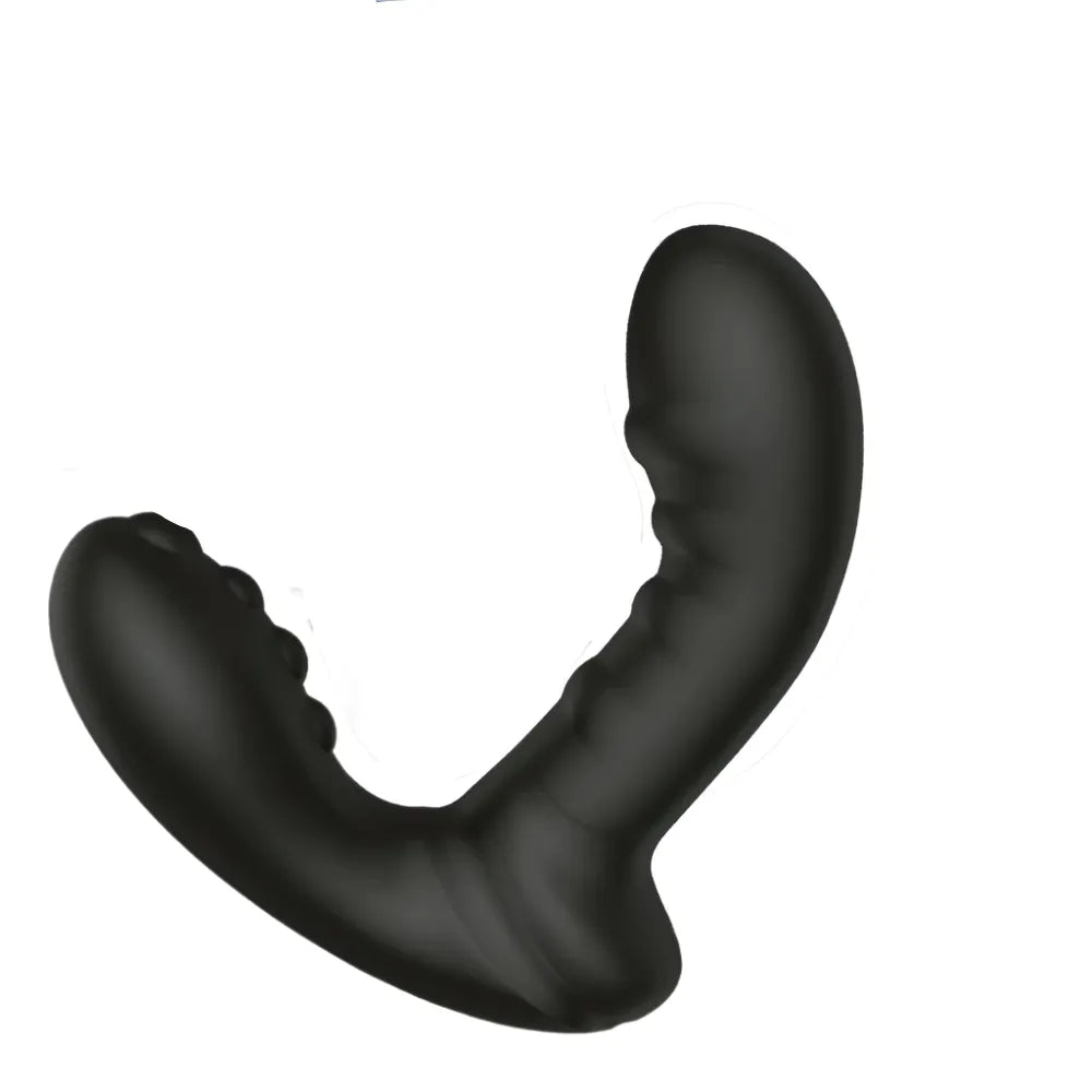 Wireless Prostate Massager For Men Vibrating Anal Plug
